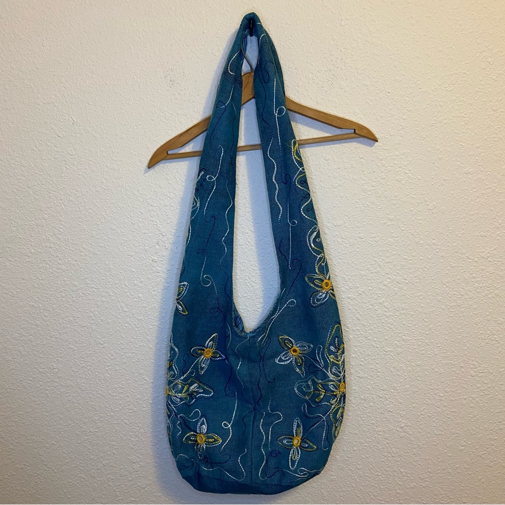 Bohemian shoulder bag